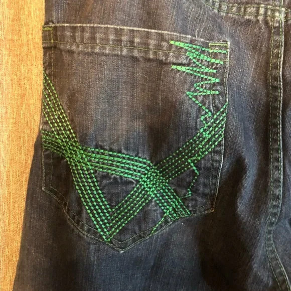 VTG Y2k cruel grunge baggy street Jeans
